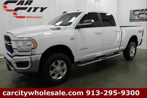 2022 RAM 2500 Big Horn Crew Cab 4x4 6'4' Box