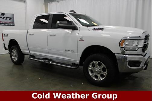 2022 RAM 2500 Big Horn Crew Cab 4x4 6'4' Box