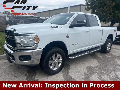 2022 RAM 2500 Big Horn Crew Cab 4x4 6'4' Box