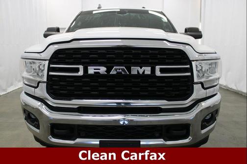 2022 RAM 2500 Big Horn Crew Cab 4x4 6'4' Box