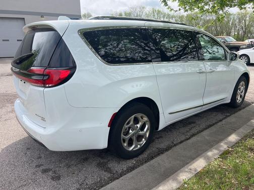 2021 Chrysler Pacifica Limited