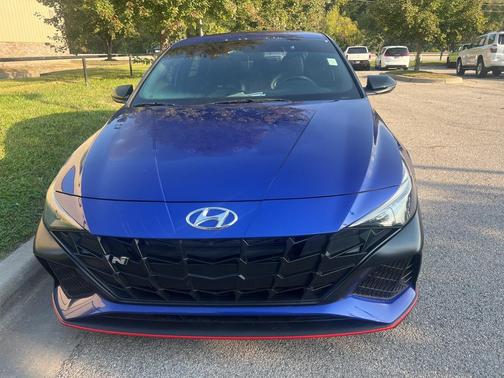 2023 Hyundai ELANTRA N Base