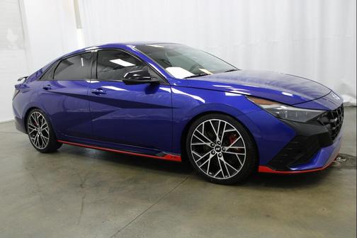 2023 Hyundai ELANTRA N Base