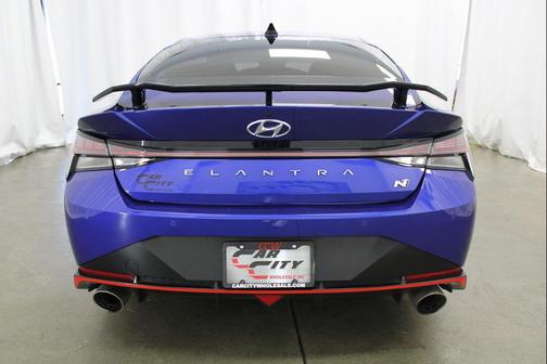 2023 Hyundai ELANTRA N Base