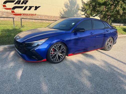 2023 Hyundai ELANTRA N Base