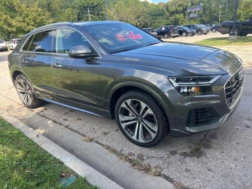 2019 Audi Q8 3.0T Premium Plus