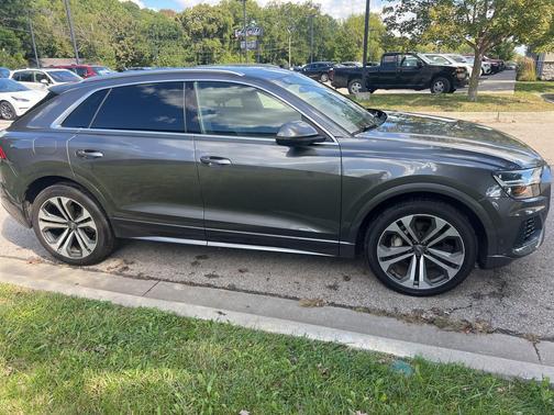 2019 Audi Q8 3.0T Premium Plus