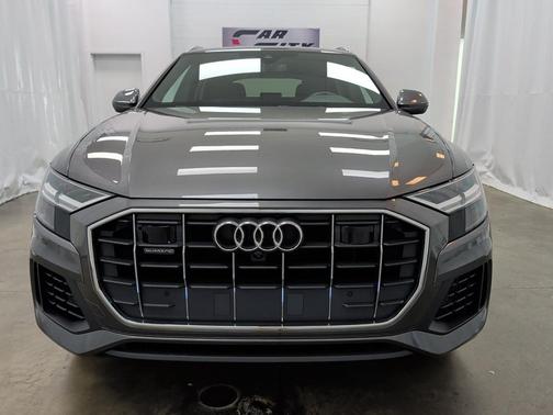 2019 Audi Q8 3.0T Premium Plus