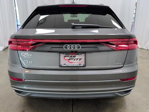 2019 Audi Q8 3.0T Premium Plus