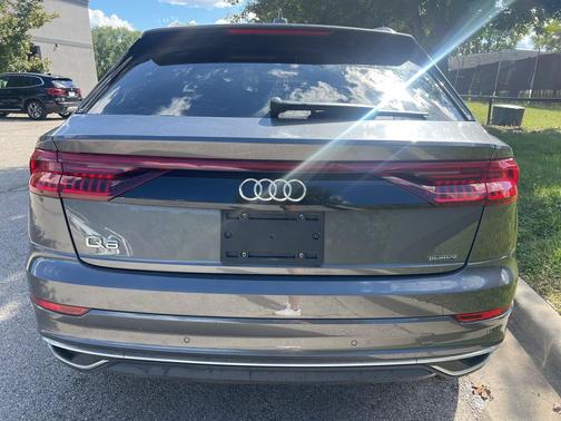 2019 Audi Q8 3.0T Premium Plus