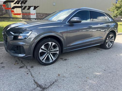 2019 Audi Q8 3.0T Premium Plus