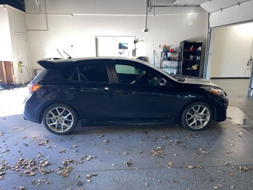 2012 Mazda MazdaSpeed3 Touring