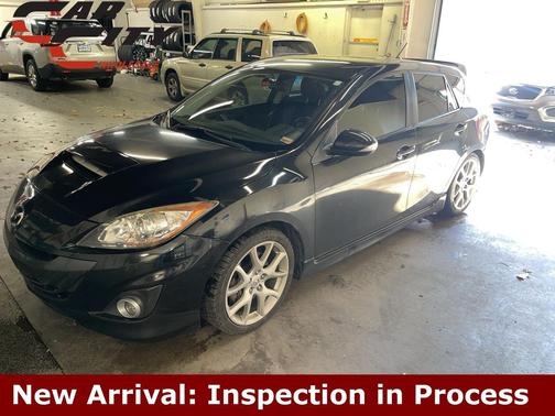 2012 Mazda MazdaSpeed3 Touring