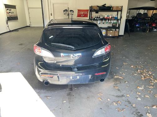 2012 Mazda MazdaSpeed3 Touring