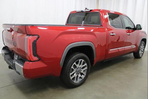 2023 Toyota Tundra Hybrid 1794 Edition