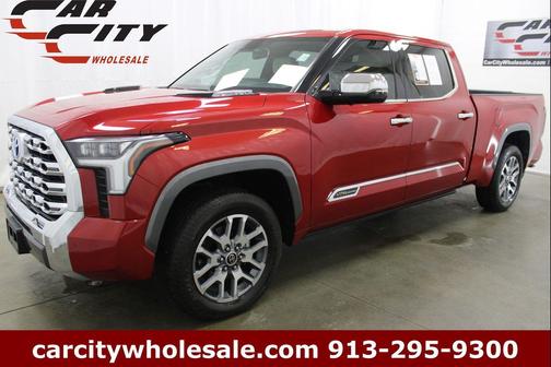 2023 Toyota Tundra Hybrid 1794 Edition