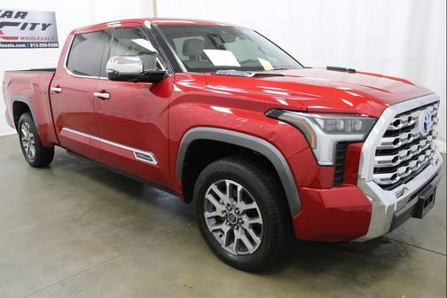 2023 Toyota Tundra Hybrid 1794 Edition