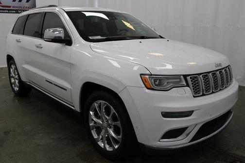 2019 Jeep Grand Cherokee Summit