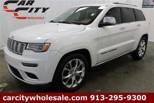 2019 Jeep Grand Cherokee Summit