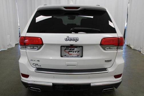 2019 Jeep Grand Cherokee Summit