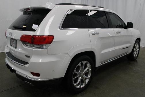 2019 Jeep Grand Cherokee Summit