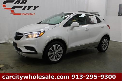 2020 Buick Encore Preferred