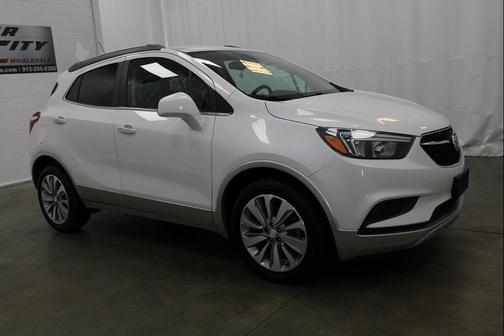 2020 Buick Encore Preferred