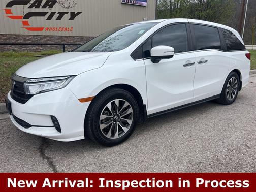 2021 Honda Odyssey EX-L