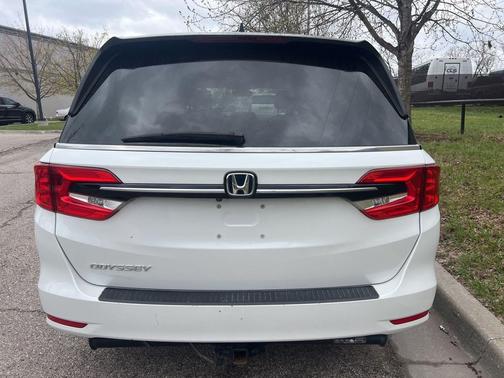 2021 Honda Odyssey EX-L