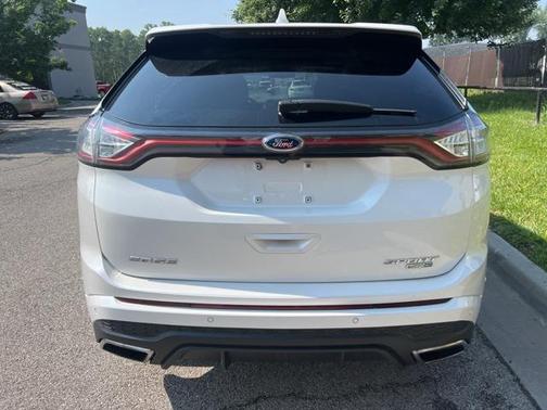 2018 Ford Edge Sport