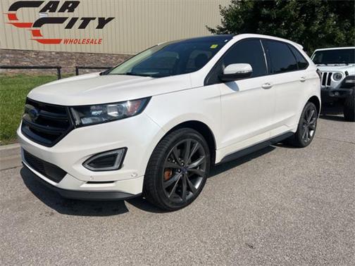 2018 Ford Edge Sport