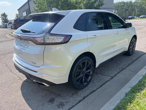 2018 Ford Edge Sport