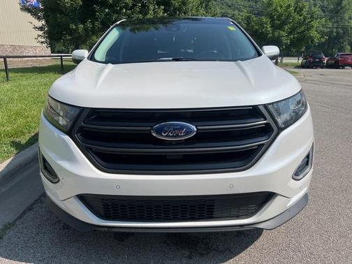 2018 Ford Edge Sport