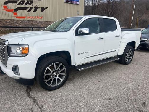 2021 GMC Canyon Denali