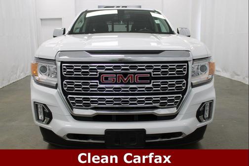 2021 GMC Canyon Denali