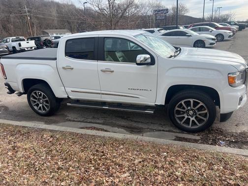 2021 GMC Canyon Denali