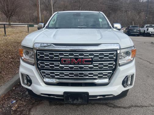 2021 GMC Canyon Denali