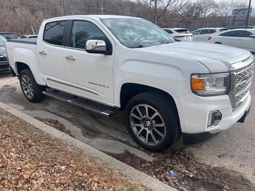2021 GMC Canyon Denali