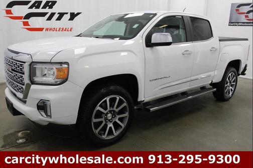 2021 GMC Canyon Denali