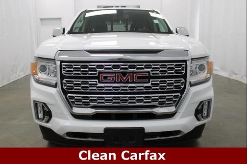 2021 GMC Canyon Denali