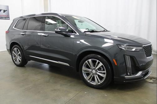 2022 Cadillac XT6 Premium Luxury FWD