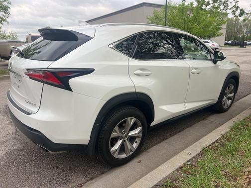 2017 Lexus NX 200t Base