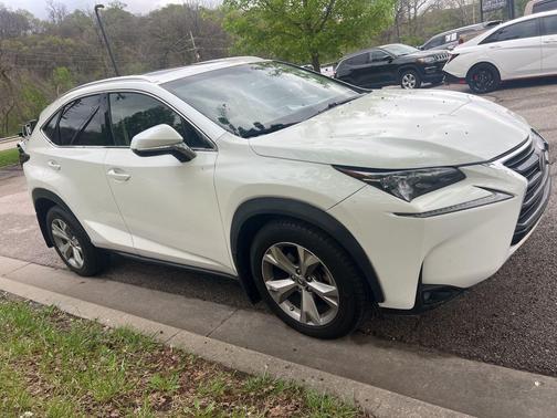 2017 Lexus NX 200t Base