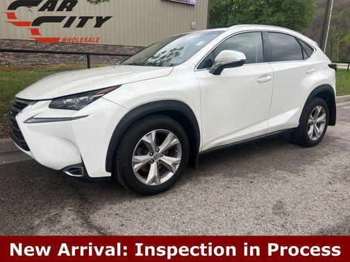 2017 Lexus NX 200t Base