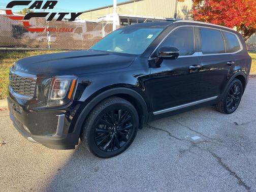 2020 Kia Telluride SX