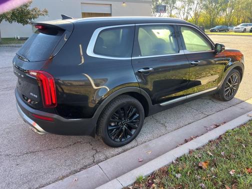 2020 Kia Telluride SX