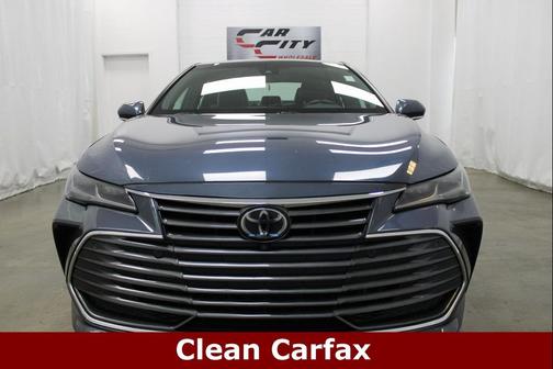2022 Toyota Avalon Limited