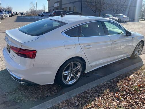 2022 Audi A5 Sportback 45 S Line Premium