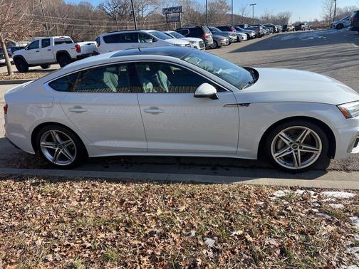 2022 Audi A5 Sportback 45 S Line Premium