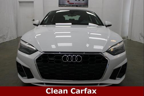 2022 Audi A5 Sportback 45 S Line Premium